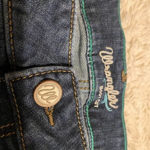 Wrangler boot cut 15x32 euc